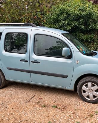 Kangoo  1.6  Dynamique b/ gpl 2008.