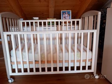 Lettino x bambini