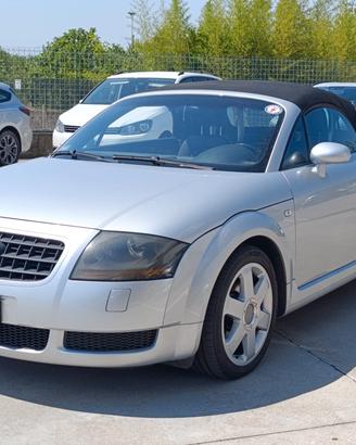 AUDI TT Roadster 1.8t 150cv
