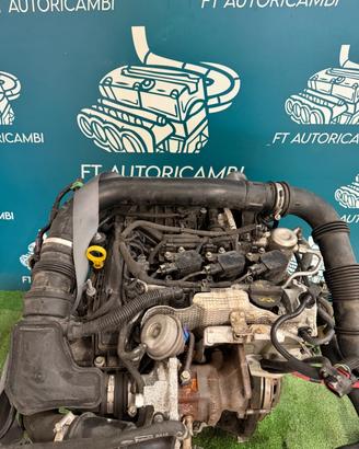 Motore M1JJ Ford Ecosport Anno 2015 1.0 Benzina Ec