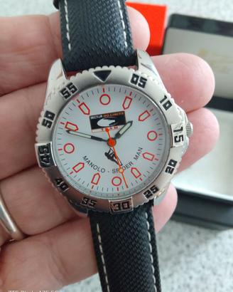 2 Orologi vintage Sector /Coca Cola