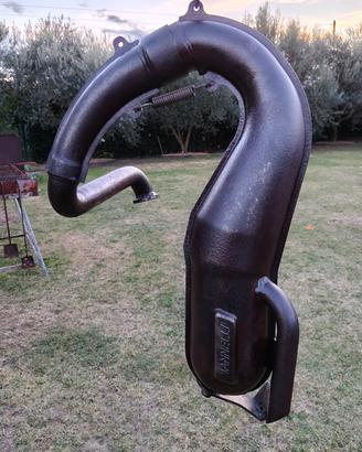 Marmitta Giannelli per Ape 50 