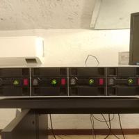 HP ProLiant DL380 G8 - 2 CPU - RAM 48 GB - SSD