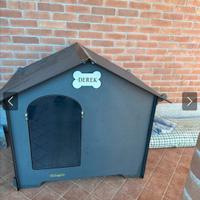 Cuccia per cani di grossa taglia