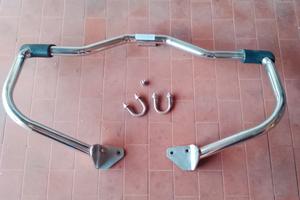 Paramotore Harley Davidson Dyna 