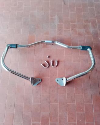 Paramotore Harley Davidson Dyna 