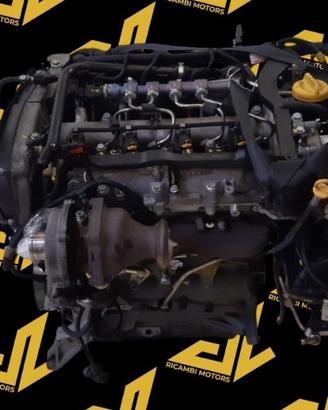 Motore completo jeep Cheroke 2.0 Y