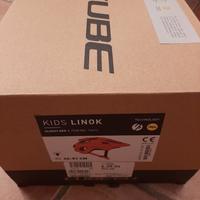 Casco bambina/o kids Linok Cube xs 46-51 nuovo