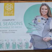 Marsupio porta bambino