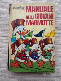 Manuale delle Giovani Marmotte WD 1969