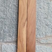 listelli di parket in rovere