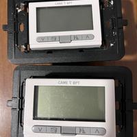 2 x cronotermosto digitale CAME TA/350