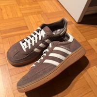 Scarpe Adidas spezial handball scamosciate