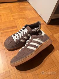 Scarpe Adidas spezial handball scamosciate