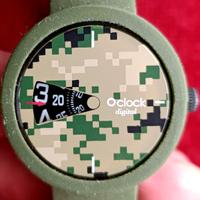 Orologio Oclock Obag