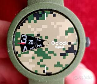 Orologio Oclock Obag