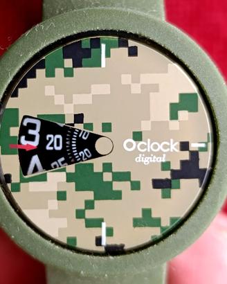 Orologio Oclock Obag