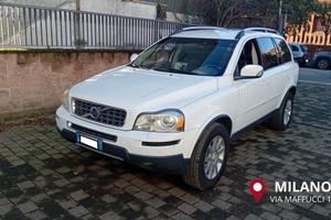 Volvo XC90 D5 AWD Geartronic Executive 7 posti/gan