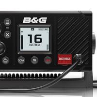 B&G Radio VHF V20S con GPS (come nuova - garanzia)