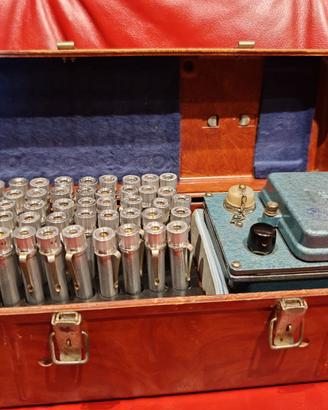 DP-22-V Kit Dosimetrico Radiazioni Vintage Soviet