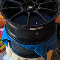 Cerchi Auto assetto gara Yaris GrlR