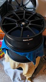 Cerchi Auto assetto gara Yaris GrlR