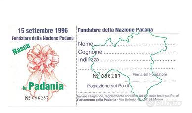 Fondazione dello Stato di Padania (Lega Nord)