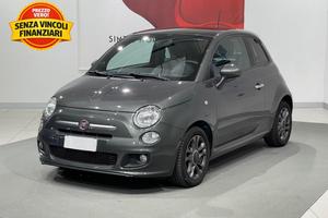 Fiat 500 1.2 S 69cv my14