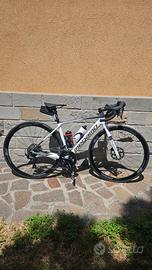 Bici da Corsa Megamo Raise Carbon - XS (157-167cm)