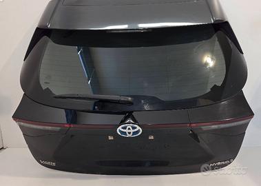 sportelli Toyota Yaris cross 2023 