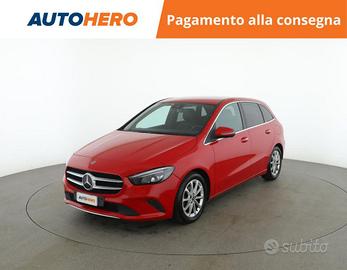 MERCEDES-BENZ B 180 CK91623