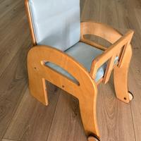 Seggiolone per asilo nido