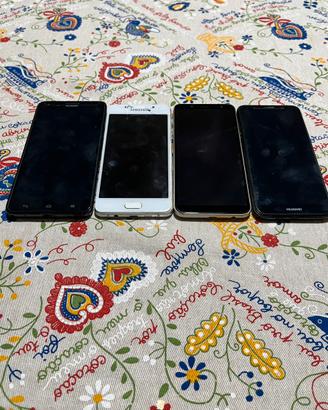 Stock cellulari