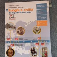 Luoghi e civiltà 2 - Lunari, Maccio