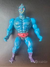 Action figure WEBSTOR.MOTU.Vintage 1981 Mattel