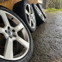 Cerchi volvo xc60 r design ORIGINALI