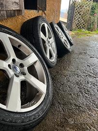 Cerchi volvo xc60 r design ORIGINALI