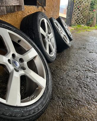 Cerchi volvo xc60 r design ORIGINALI