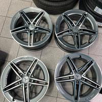 Cerchi Mercedes-Benz AMG 19 A45 CLA35/45 C E GLA