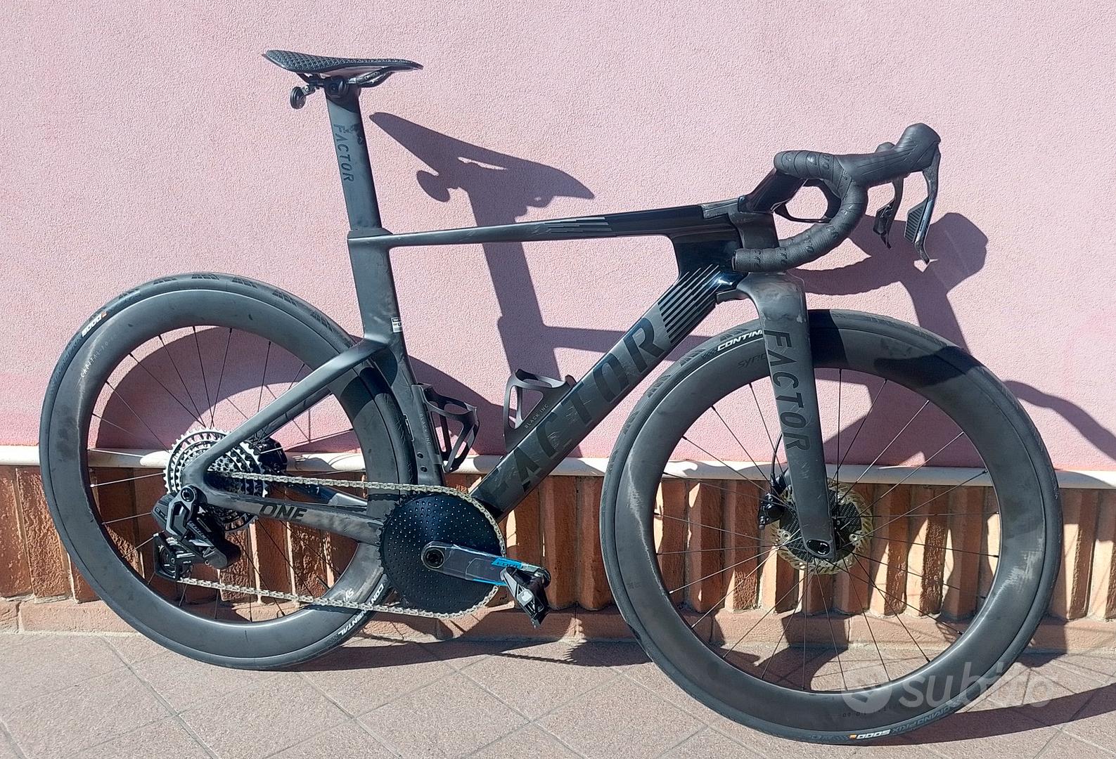 FACTOR ONE TG 54 - FORCE 1X13V -SYNCROS 60mm