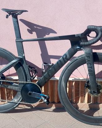 FACTOR ONE TG 54 - FORCE 1X13V -SYNCROS 60mm