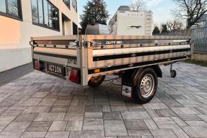 Rimorchio per go- kart