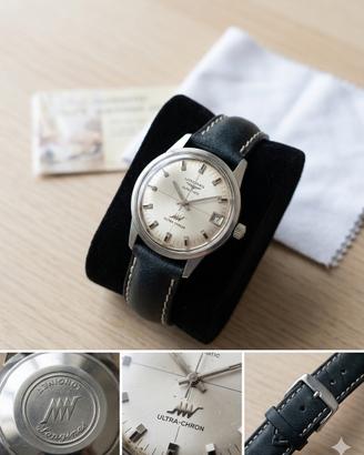 Orologio Longines Ultra-Chron Vintage Automatico