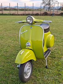 vespa 50 L del 1967