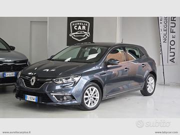 RENAULT Mégane dCi 8V 110 CV Energy Zen