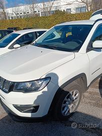 Jeep Compass 1.6 Mjt 130 CV diesel