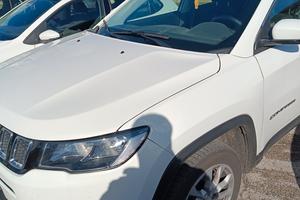 Jeep Compass 1.6 Mjt 130 CV diesel