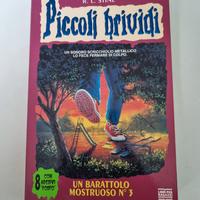 "Un barattolo mostruoso n 3" N 29 Piccoli Brividi