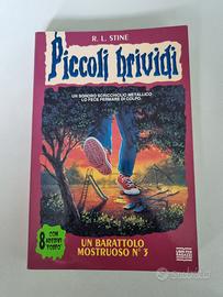 "Un barattolo mostruoso n 3" N 29 Piccoli Brividi