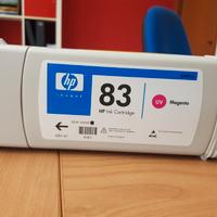 Inchiostro HP Designjet 5000 5500 Ps Magenta